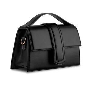 NWOT— Kayla Ava Miranda Crossbody bag - Black